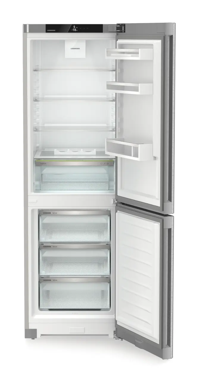 Allrounder Combined fridge-freezer with EasyFresh and NoFrost